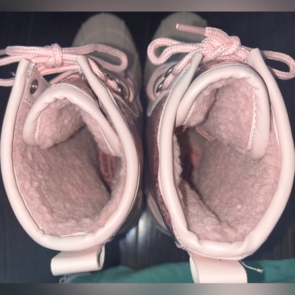 Juicy Couture Womens JC-Talos Rainboots 7, Pink - Picture 7 of 7